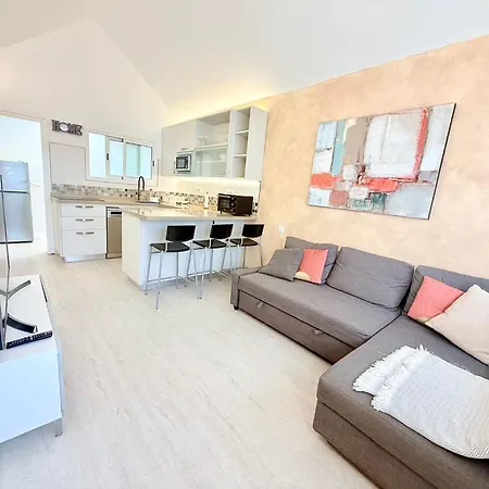 Tunos Garden House * Maspalomas (Gran Canaria)