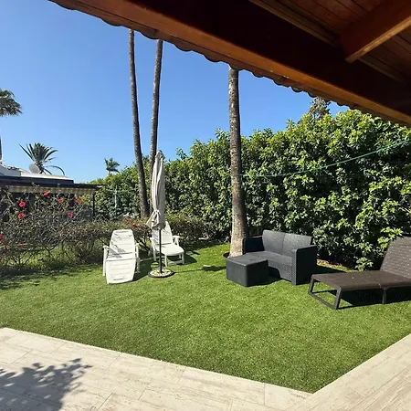 Tunos Garden House