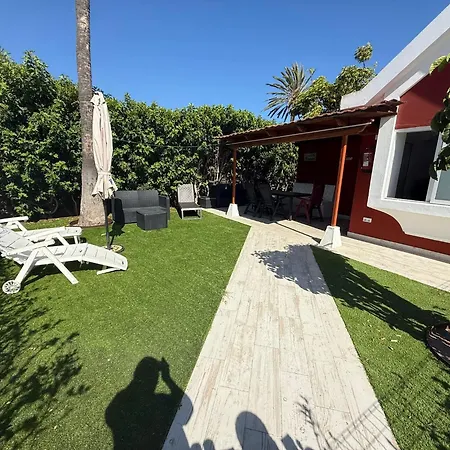 Tunos Garden House