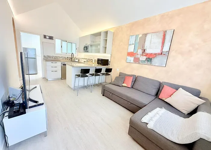 Tunos Garden House * Maspalomas (Gran Canaria)