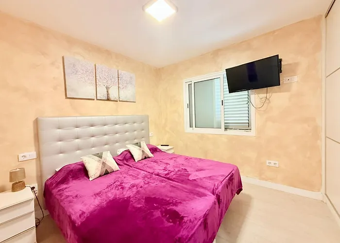 Chalet Tunos Garden House Maspalomas (Gran Canaria)