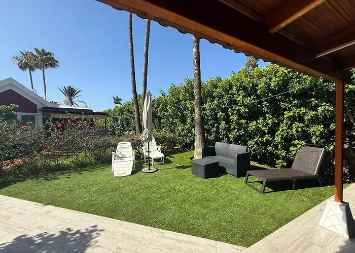Tunos Garden House