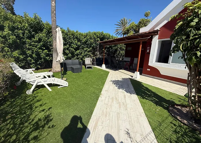 Tunos Garden House